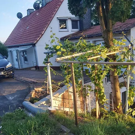 Apartamento Bad Hersfeld Bad Hersfeld