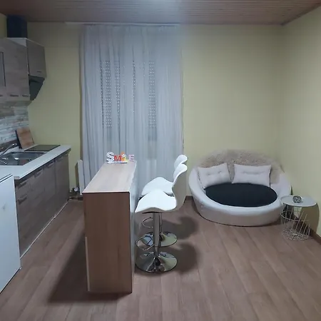 Apartamento Apartamento Bad Hersfeld *