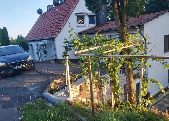 Apartamento Bad Hersfeld Bad Hersfeld