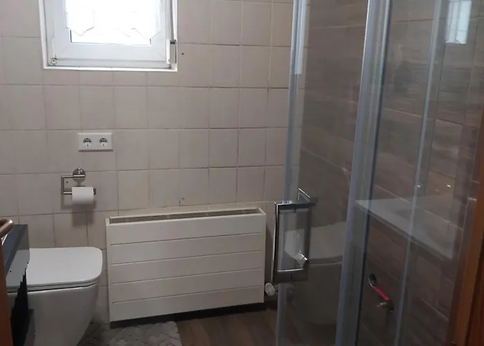 Apartamento Bad Hersfeld Apartman Bad Hersfeld